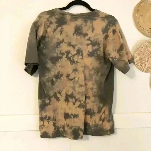 Disney Lion King Tie Dyed Shirt - Picture 2 of 4